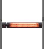Luminous Golden Wall 2000 watt terrasverwarmer, Tuin en Terras, Terrasverwarmers, Draaibaar, Nieuw, Wand, Ophalen