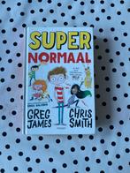 Boek Super Normaal, Boeken, Ophalen of Verzenden, Zo goed als nieuw