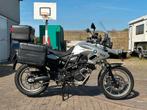 BMW F 700 GS FULL OPTIONS ESA ABS 3 DELIGE KOFFERSET F700GS, Motoren, Motoren | BMW, 2 cilinders, Motorrijbewijs A, Bedrijf, Onbekend