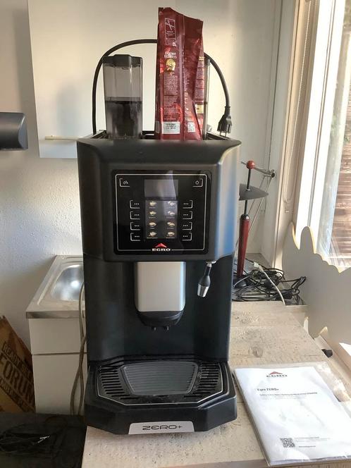 Egro Zero Plus Koffiemachine, Witgoed en Apparatuur, Koffiezetapparaten, Gebruikt, Ophalen