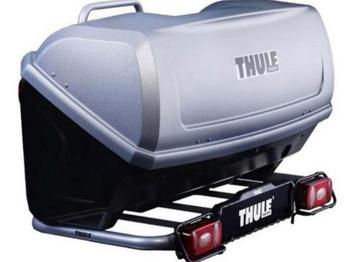 Te huur, Trekhaakkoffer / Trekhaakbox. beschikbaar voor biedingen