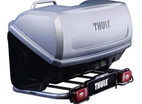 Te huur, Trekhaakkoffer / Trekhaakbox., Auto diversen, Bagagerekken, Zo goed als nieuw, Ophalen