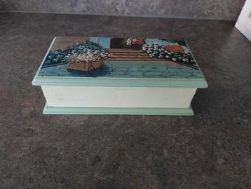 Leuk Opbergbakje / Sieradendoosje beschikbaar voor biedingen