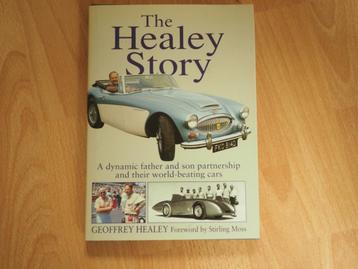 The Healey story beschikbaar voor biedingen