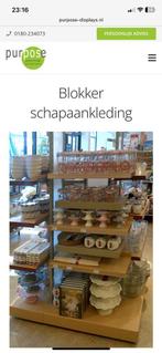 Schapaankleding Blokker gezocht!, Ophalen