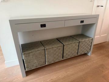 Leuk Dressoir met Lades & Manden beschikbaar voor biedingen