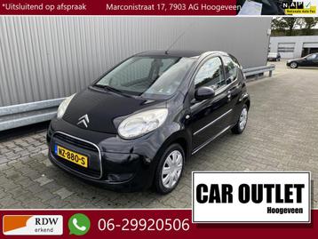 Citroën C1 1.0-12V Ambiance Elec.ramen, Centr.vergr, & Nieu beschikbaar voor biedingen