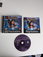 Harry potter en de steen der wijzen Ps1, Spelcomputers en Games, Games | Sony PlayStation 1, Avontuur en Actie, 1 speler, Ophalen of Verzenden