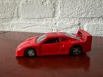 Modelauto Ferrari F40 Maisto Shell 1/39, Ophalen of Verzenden, Gebruikt, Auto, Overige merken