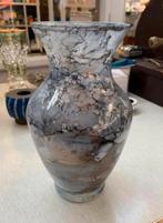 Vaas leuke mooie kleuren Vidi Napels Italië vaas puntgaaf., Ophalen of Verzenden