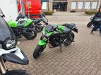 Kawasaki z650 (2020) met valbeugels - 13.361 km, Motoren, Motoren | Kawasaki, 2 cilinders, Particulier, Meer dan 35 kW, Naked bike