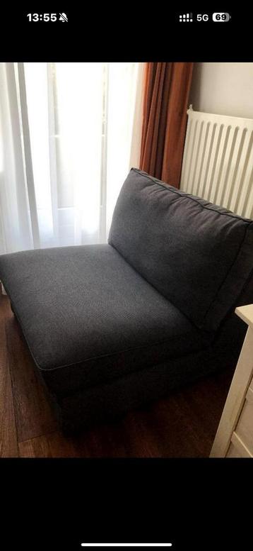 Ikea KIVIK stoel / bank eenpersoons 3x beschikbaar - afbeelding 1
