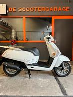 Kymco like brom 45km 4takt 2009 weinig km, Fietsen en Brommers, Scooters | Kymco, Ophalen, Gebruikt, Kymco, Maximaal 45 km/u