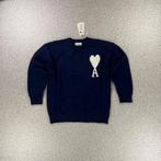 AMI paris sweater S dark blue, Kleding | Heren, Truien en Vesten, Ami Paris, Nieuw, Maat 46 (S) of kleiner, Verzenden