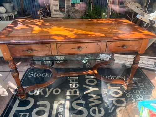 Mooie antieke tafel, Antiek en Kunst, Antiek | Meubels | Tafels, Ophalen