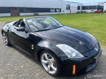 Nissan 350Z Roadster 3.5 V6 / APK / Airco / Cruise / Navi /  beschikbaar voor biedingen