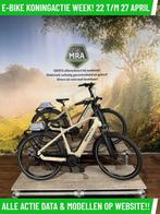 Sparta D-Rule elektrische fiets met BOSCH middenmotor ebike, Ophalen of Verzenden, Nieuw, 50 km per accu of meer, Sparta