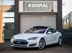 Tesla Model S 70D Base | Pano | Autopilot | Free Superchargi, Automaat, Gebruikt, Beige, Model S