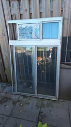 Aluminium raamkozijnen, Doe-het-zelf en Verbouw, Ophalen, Gebruikt, Raamkozijn, Aluminium