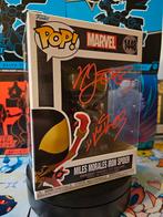 Funko Marvel Pop! Miles Morales Iron Spider 1448, SupportEMEA@Funko.com, Nieuw, Ophalen of Verzenden, FUNKO LLC