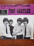 Beatles Yesterday Dizzy miss Lizzy, Cd's en Dvd's, Vinyl Singles, Ophalen of Verzenden, Gebruikt, Pop, Single
