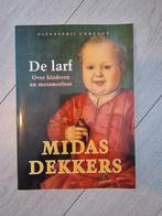 Midas Dekkers - De larf, Ophalen of Verzenden, Zo goed als nieuw, Midas Dekkers