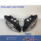 W205 ILS KOPLAMPEN SET C43 C63 AMG Mercedes C Klasse VOL LED, Gebruikt, -, Ophalen of Verzenden, -