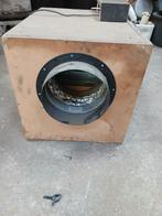 Softbox, Doe-het-zelf en Verbouw, Ventilatie en Afzuiging, Ophalen, Gebruikt, Afzuiger