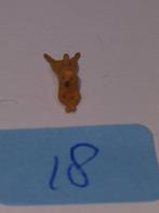 Honden 1:87 - Hond liggend voor bij de trein HO, Overige merken, Natuur, Gelijkstroom of Wisselstroom, Nieuw