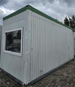 Kantoorunit, bouwkeet, schaftkeet, woonunit. 6 x 2,50, Ophalen, Gebruikt