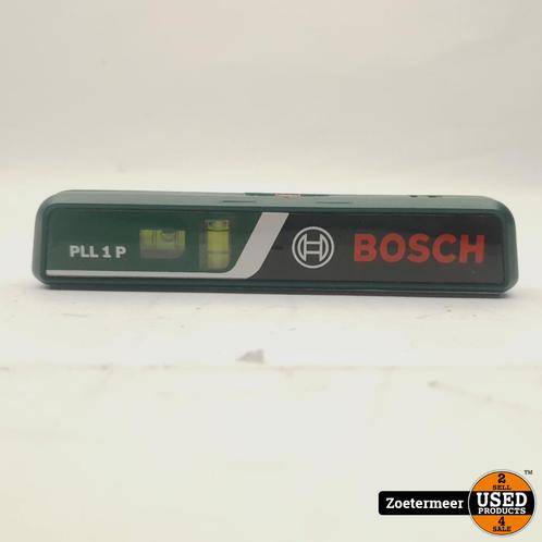Bosch Pll 1p || Nu Voor Maar €19,99!, Doe-het-zelf en Verbouw, Overige Doe-het-zelf en Verbouw, Zo goed als nieuw, Ophalen of Verzenden