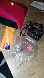 Manicure, Ophalen of Verzenden, Zo goed als nieuw, Handen en Nagels