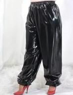 Spannende Lak PVC Broek, Ook Plus Size, tm 9XL, Verzenden, Nieuw, Lang