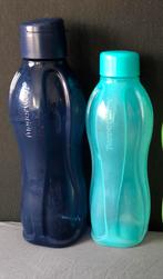 Eco fles inhoud 1 liter en 750 ml Tupperware, Ophalen of Verzenden, Gebruikt