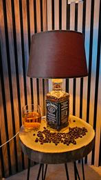 Lamp jack daniels Nachtlampje, Huis en Inrichting, Lampen | Tafellampen, Ophalen of Verzenden, Nieuw, Glas, Minder dan 50 cm