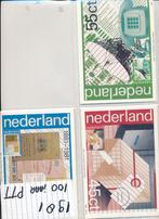 3 Maximumkaarten 100 jaar Pakketpost, Telefonie en Rijkspos, Postzegels en Munten, Postzegels | Nederland, Ophalen of Verzenden