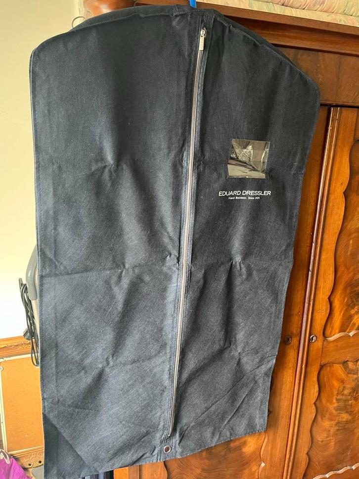 Nieuwe Eduard Dressler kledinghoes, Kleding | Heren, Overige Herenkleding, Nieuw, Ophalen of Verzenden