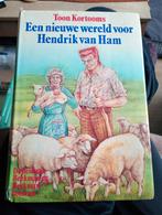 Toon Kortooms een nieuwe wereld voor Hendrik van Ham, Ophalen of Verzenden, Zo goed als nieuw, Noord-Brabant
