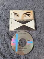 CD Michael Jackson black or white maxi single, Ophalen of Verzenden, 1980 tot 2000, Zo goed als nieuw