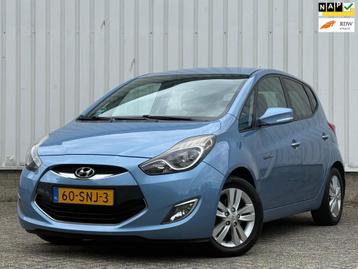 Hyundai Ix20 1.4i i-Vision Trekhaak,Climate,CruiseAUX,Elektr beschikbaar voor biedingen