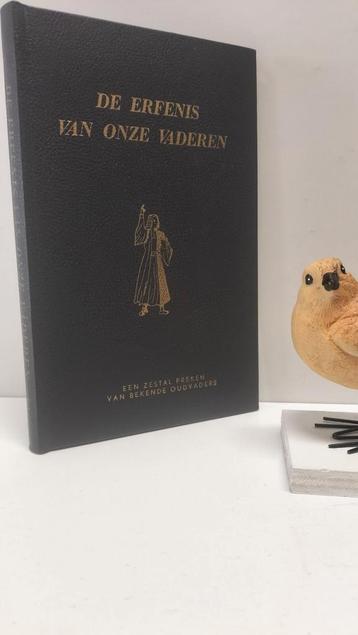 Div. Auteurs; De erfenis van onze vaderen deel 2 beschikbaar voor biedingen