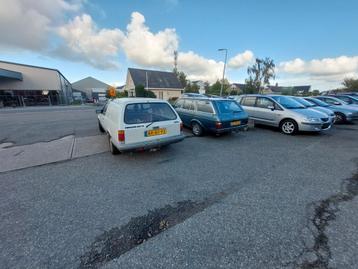 Opel rekord 2.0s station achter demper gezocht  beschikbaar voor biedingen
