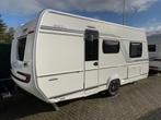 Fendt Bianco Activ 465 SGE 2025/Bedverbr./Combi 4E, Caravans en Kamperen, Tot en met 2, Bedrijf, 5 tot 6 meter, Overige typen