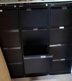 Archiefkasten Bisley (nog twee stuks beschikbaar), Ophalen, Gebruikt, 50 tot 100 cm, Minder dan 100 cm