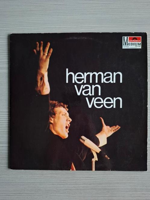 Herman van Veen - Herman van Veen LP, Cd's en Dvd's, Vinyl | Nederlandstalig, Zo goed als nieuw, Ophalen of Verzenden