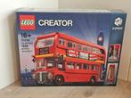 LEGO Creator Expert 10258, London Bus. **NIEUW**, Ophalen of Verzenden, Nieuw, Complete set, Lego