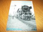Folder: Stoom op het spoor 1986., Verzamelen, Spoorwegen en Tramwegen, Ophalen, Gebruikt, Trein, Boek of Tijdschrift