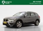 Bmw X1 sDrive20i Sport Line | afn. Trekhaak | Navigatie |, Stof, Euro 6, Met garantie (alle), Bedrijf