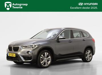 Bmw X1 sDrive20i Sport Line | afn. Trekhaak | Navigatie | beschikbaar voor biedingen
