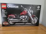 Harley Davidson lego 10269, Ophalen of Verzenden, Nieuw, Complete set, Lego